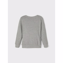 NAME IT Sweatshirt Lukas Grey